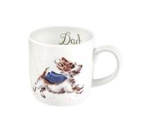 Wrendale Designs Mug Super Dad