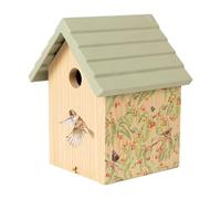 Wrendale Designs Nichoir en bois Sparrow de 25 cm
