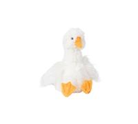Wrendale Designs Oie en peluche perle moyenne