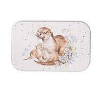 Wrendale Designs Otterly Adorable Mini boîte métallique