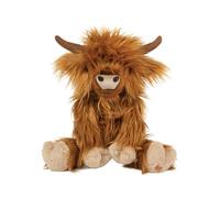 Wrendale Designs Peluche géante Vache Highland Gordon