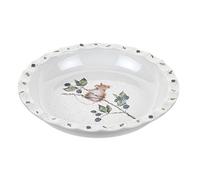 Wrendale Designs Plat à tarte « Brambles »