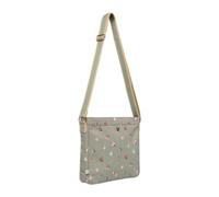 Wrendale Designs - Sac à bandoulière « Woodlander » animal de la forêt, Vert, Standard