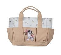 Wrendale Designs Sac à outils de jardin « A Dog's Life »