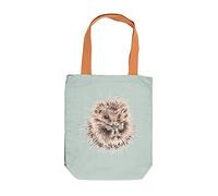 Wrendale Designs Sac en toile, bleu