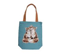 Wrendale Designs Sac en toile, bleu