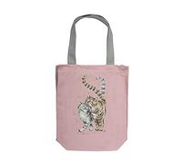 Wrendale Designs Sac en toile, rose