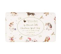 Wrendale Designs Savon de Noël « Christmas Spirit »
