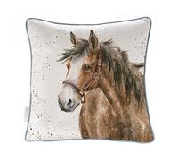 Wrendale Designs Spirit 'Cheval Coussin 40 Centimetre