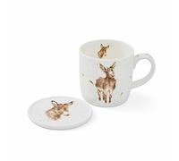 Wrendale Designs Tasse et Coaster de la marque Wrendale Designs