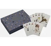 Wrendale Designs The Country Set Jeu de cartes Motif chien et animaux de la forêt