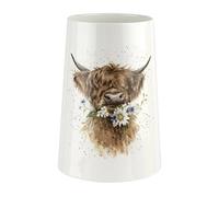 Wrendale Designs – Vase Vache