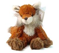 Wrendale - PLUSH002 - Peluche Renard Automne, 25 cm x 35 cm x 19 cm