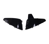 Wresetly 1 paire de carénages latéraux de la batterie de moto pour Shadow VT600 VLX 600 Steed 400 1988-1998 Pièces de moto