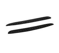 Wresetly 1 paire de pare-chocs arrière L+R cache latéral en nid d'abeille 2058850053 2058850153 pour C63 W205 2013-2017