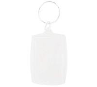 Wresetly 10 pièces de séparation de photos insérées en transparent, Clair (comme illustré sur )