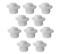 Wresetly 10 pièces/lot de hachoir à viande pièces en plastique pour A861203, 86.1203, 9999990040,420306564070, 996500043314