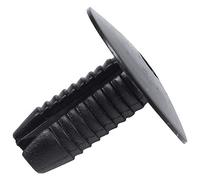 Wresetly 20X Rivets À Expansion en Plastique - Clips De Garniture pour Pare-Chocs, Jupes, Appuis Et Housses