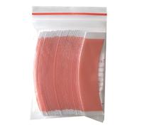 Wresetly 36 Pcs/Lot Duo- Super Forte Cheveux Perruque Bande Double AdhéSif Bandes D' ÉTanche pour Toupee Dentelle Perruques Film C