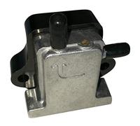 Wresetly 3H6-04000-7 803529T06 Pompe à Essence pour pour Mariner pour Moteur Hors-Bord Mercury 4-9.8HP pour 4 Cycles (Course)