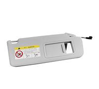 Wresetly 5GG857552 Panneau de Pare-Soleil de Voiture avec de Maquillage pour Golf 7 MK7 B8 CC E-Golf Droit