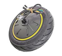 Wresetly 60/70-6.5 Moteur Scooter éLectrique 36V 500W Roue de Moteur pour Max G30 Scooter Roue Motrice ArrièRe PièCes de Moteur de Pneu