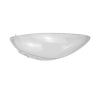 Wresetly Abat-jour pour Gauche pour Voiture Abat-jour pour Abat-jour Couvercle Transparent pour le Verre pour 2 2007-2012