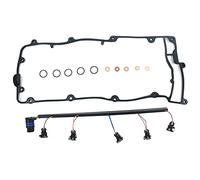 Wresetly Amr6103 Faisceau D'Injecteur de Carburant et Joint de Culbuteur pour 2 Td5 Lvp000020