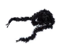 Wresetly Boa à 6 pieds pour thé de mariage - Noir