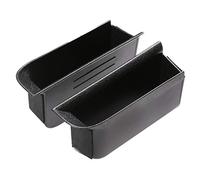 Wresetly Boîte de rangement pour accoudoir de porte avant de voiture pour GLA H247 2020-2021 - Support de rangement