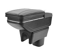 Wresetly Boîte de rangement pour voiture en cuir synthétique pour Swift 2005-2019 - Équipement intérieur