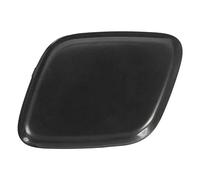 Wresetly Bouchon de Couverture Buse Lave-phares pour Focus MK3 2012-2014 Lampe Lumière Tête Pare chocs Avant Jet D'eau Couvercle Gauche