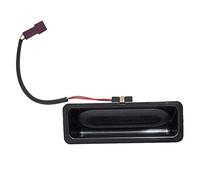 Wresetly Bouton de verrouillage de coffre de voiture pour -5 Series E39 E60 E61 51248168035