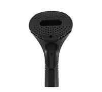 Wresetly Brosse de toilettage pour animal de compagnie, chat, chien, outil de fixation pour poils lâches de marié 32 mm