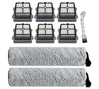 Wresetly Brosse et filtre d'aspirateur pour en bois dur IFLOOR3, Floor One S3