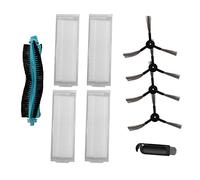 Wresetly Brosse latérale de rechange pour aspirateur V2 Pro V3 SE V-RVCLM26B P V-RVCLM21B