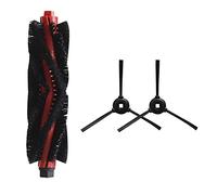 Wresetly Brosse principale/filtre HEPA/chiffon pour aspirateur robot M501-A/T700/U180/M571 Accessoires de rechange