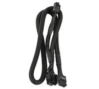 Wresetly Câble d'alimentation 8 broches vers double 8 broches 6 broches PCIE VGA pour Supernova G2 G3 G5 P2 T2 GS G+ 650 750 850 1000
