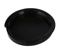 Wresetly Cache trou acoustique pour guitare acoustique EQ 38"/39" Noir