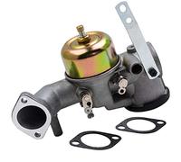 Wresetly Carburateur avec Joints de Rechange 252702 252707 253702 253706 393410 pour et Stratton