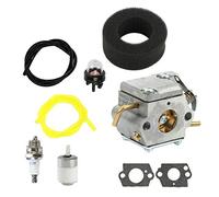 Wresetly Carburateur de rechange pour 753-04338, 7922-10629A , 790R, BOLENS BL100 BL150 BL250 BL410