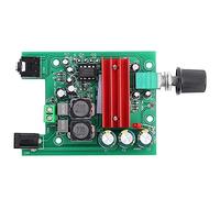 Wresetly Carte Amplificateur de puissance Subwoofer Mono TPA3116 avec sensibilité OPAMP NE5532