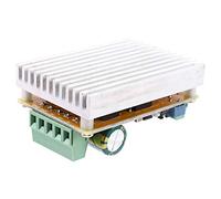 Wresetly Carte de moteur sans balais 380 W 3 phases (sans capteur de réverbération) BLDC PWM PLC 6,5-50 V