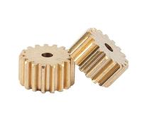 Wresetly Cke K989-2033 Lot de 2 moteurs en métal pour K969 K979 K989 K999 P929 P939 1/28 RC Accessoires de rechange