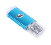 Wresetly Clé USB Disque U Drive Stylo Flash pour Ps3 Ps4 Pc TV Couleur: Bleu Capacité: 16Gb