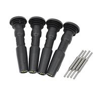 Wresetly Connecteur de bougie d'allumage pour A1 A3 Q3 Golf 04E 905 199 H/A/G