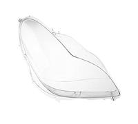 Wresetly Coque de phare gauche transparente A2198203061 pour W219 2006-2011