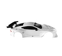 Wresetly Coque de Voiture RC Coque 98Mm pour 1/28 K969 Iw02 Iw04M HGD1 -Q -Z MA020 MR03 A