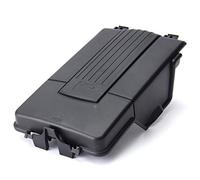 Wresetly Couvercle Plateau de Batterie Couvercle pour A3 Q3 Golf Mk5 Mk6 pour B6