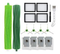 Wresetly de pièces compatibles avec les aspirateurs I7 I7 + I3 I3+ I4 I4+ I6 I6+ I8 I8+ E5 E6 E7 J7 J7+/Plus